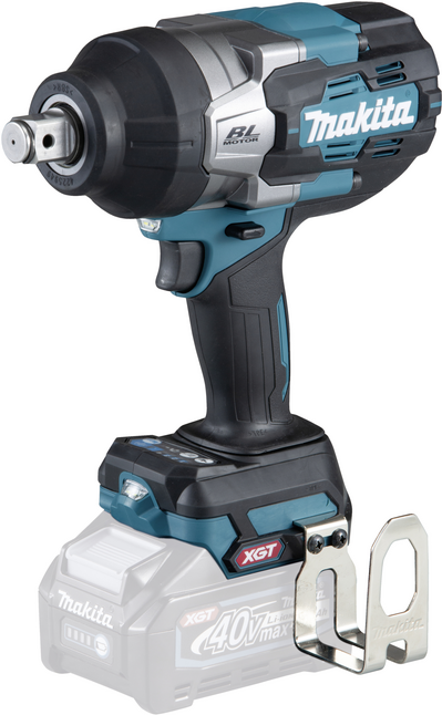 Makita XGT TW001GZ - Schlagschrauber - schnurlos - 4 Geschwindigkeiten - 3/4" -Vierkantinbus - ohne Batterie - 40 V (TW001GZ)