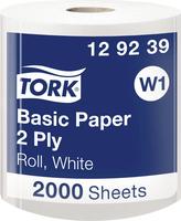TORK Standard Paper Wipes 2-ply 129239
