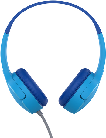 Belkin SoundForm Mini - Headphones with Microphone - On-ear - Bluetooth - Wireless (AUD004BTBL)