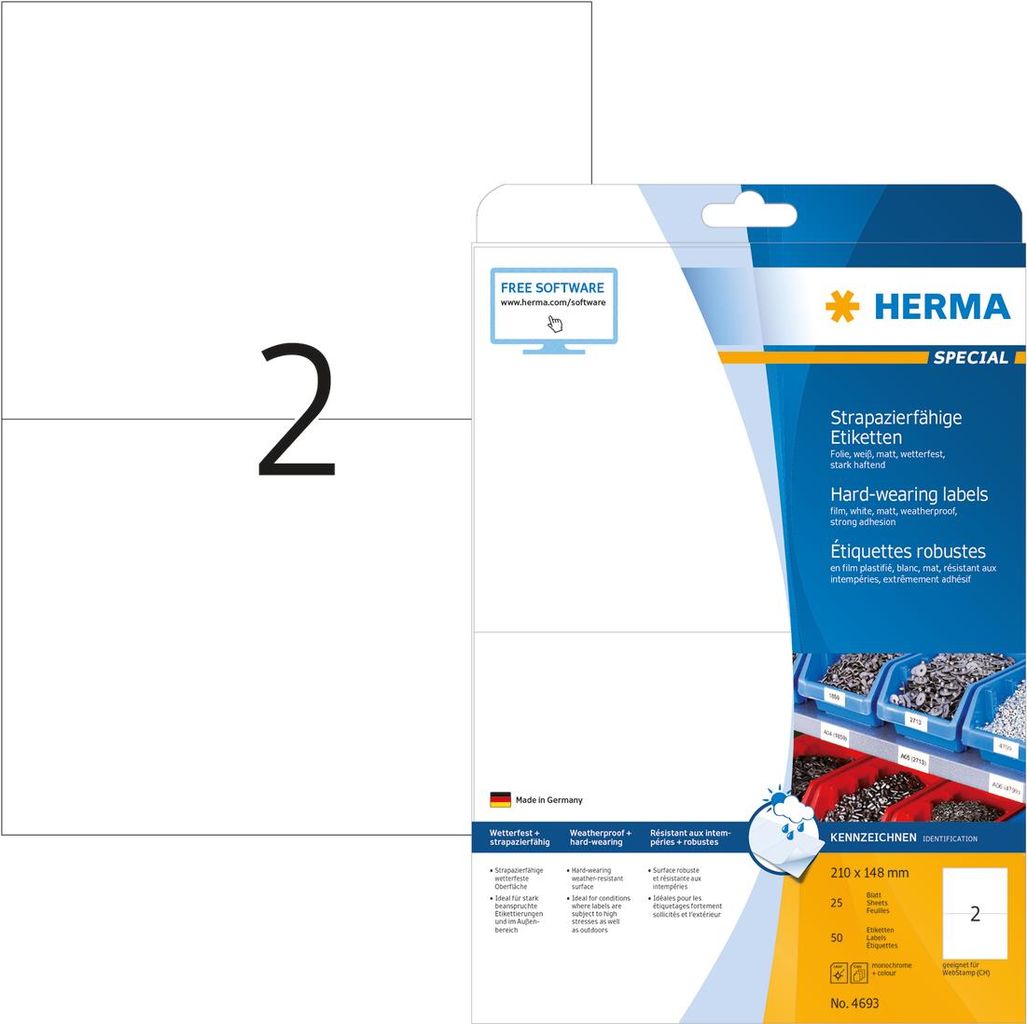 Pos 1 — EAN 4008705046930