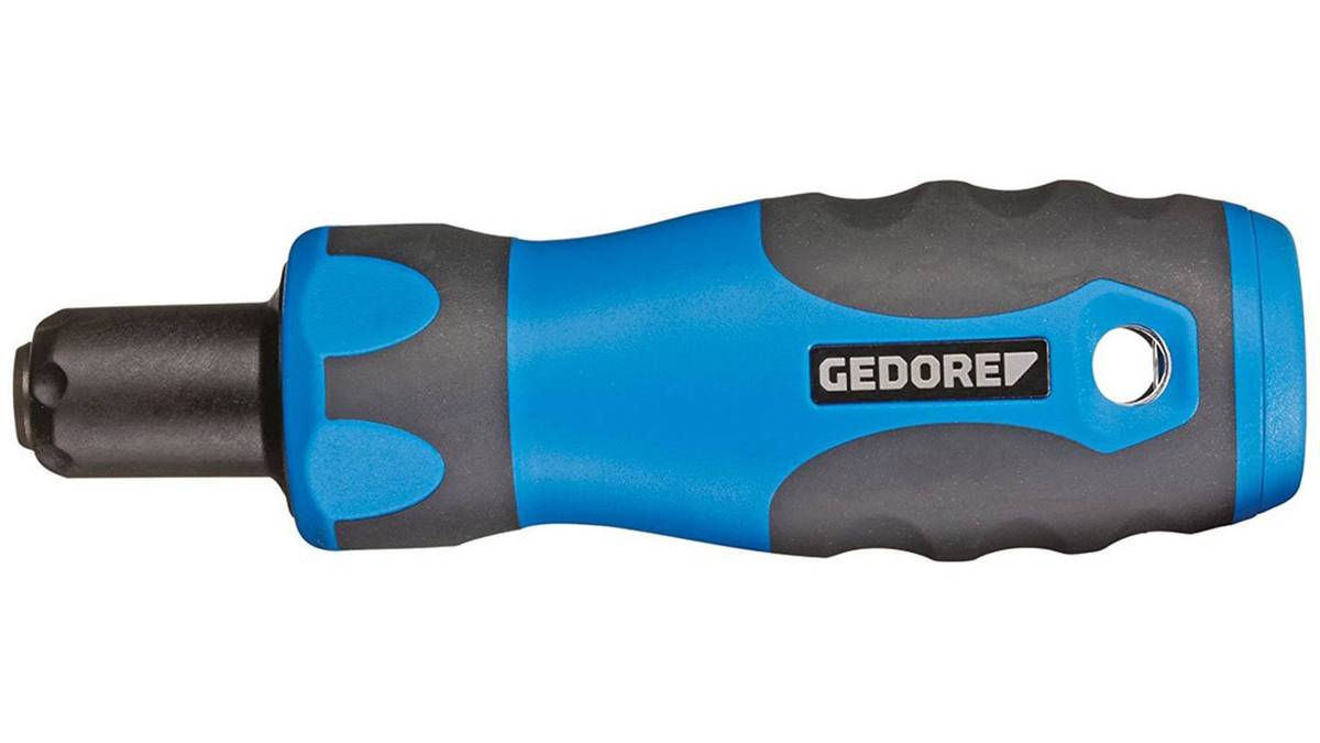 GEDORE Torque Wrench PGNP FS 1/4" 0.5-4.5 Nm (2927772)