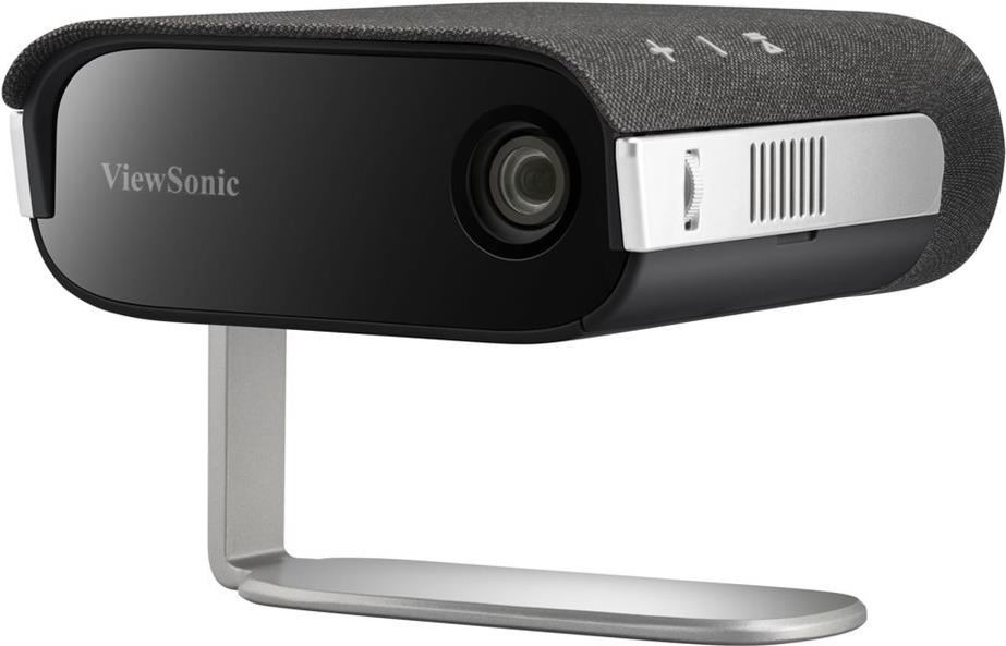 ViewSonic M1XE - DLP Projector - LED - 360 Lumen - WVGA (854 x 480) - Wi-Fi (M1XE)