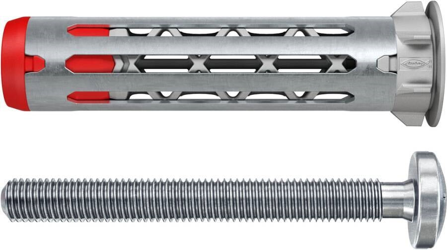 Fischer DuoHM Cavity Anchor 5x55mm 25 pcs. for Drywall and Lightweight Materials 572924