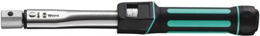 Wera Torque Wrench 40 - 200 Nm Click-Torque X 4 05075654001