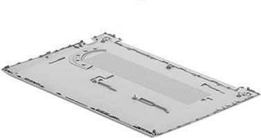 HP Cover Base Enclosure DIS/UMA 51W - Model N00121-001