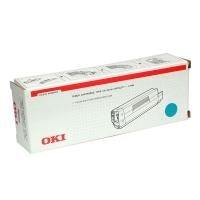 OKI Toner Cyan 5000 Pages - 42127407