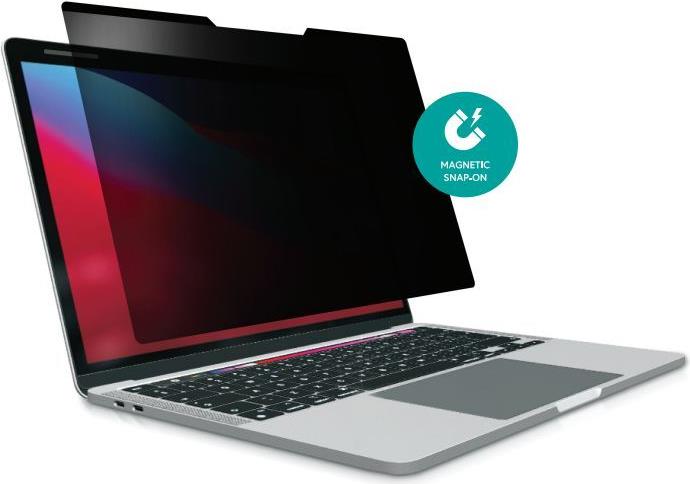 eSTUFF Magnetic Privacy Filter 13.3" GLBM13300176-ITH Notebook Accessories 1000 g