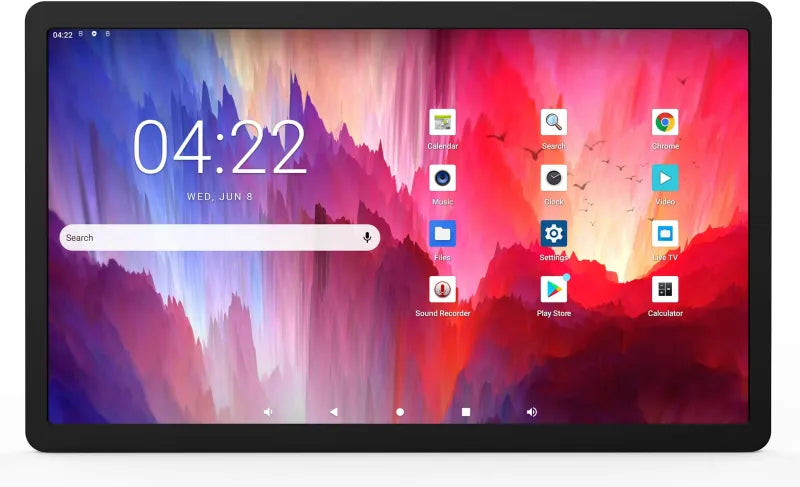 Allnet Speedy 210-B Performance Display 21 Inch Android Touchscreen - Speedy 210-B