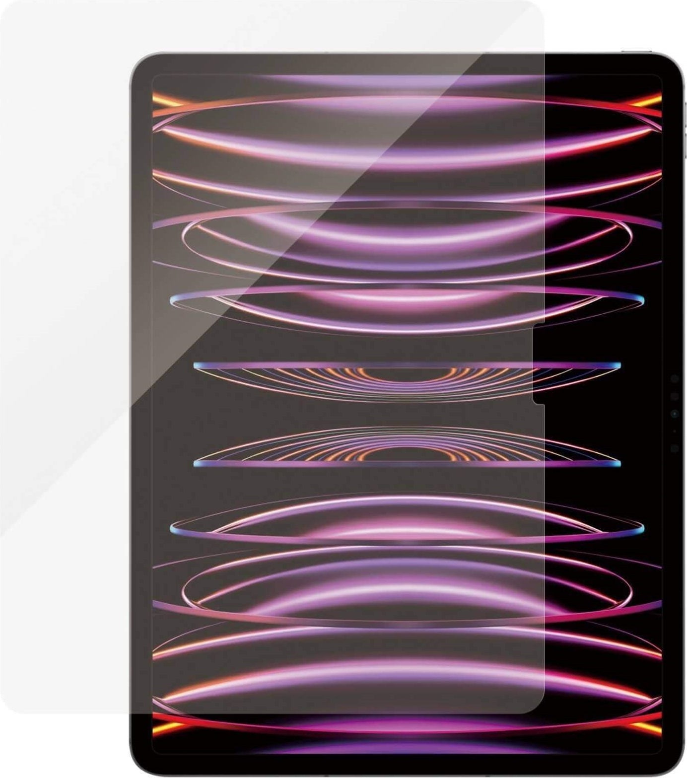 PanzerGlass Screen Protector - Ultra-Wide Fit with Application Aid - Apple iPad Air 13" 2025 (PG78645)
