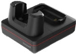 HONEYWELL CK62 Non-Booted Universal Home Base, Dock, Charging Cup, Battery Cup, Power Supply (CK62-HB-UVN-0)