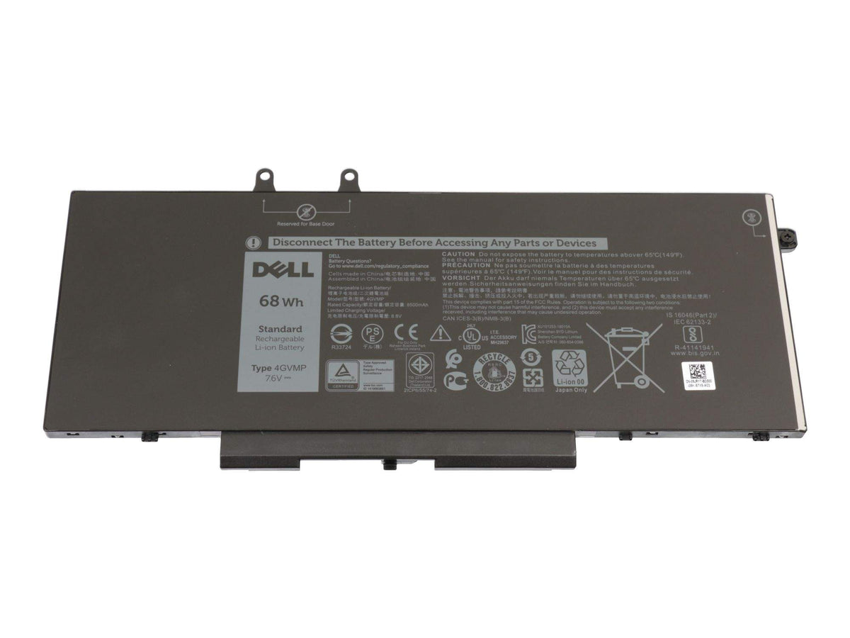 Dell Laptop Battery 68Wh Lithium-Ion (451-BCIS)