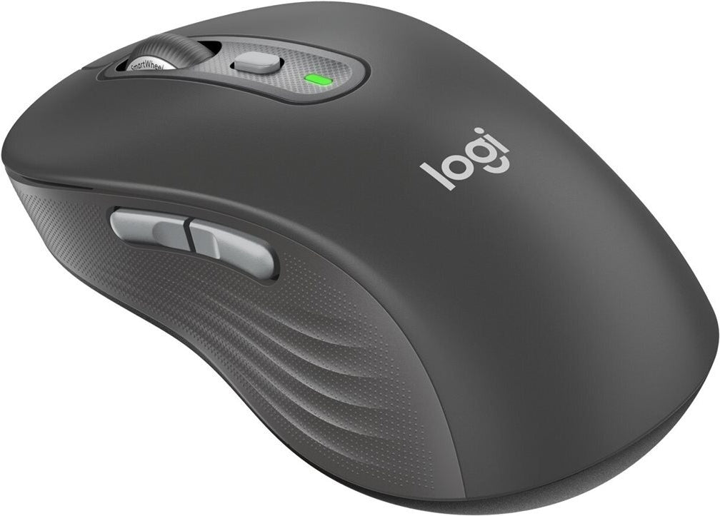 LOGITECH SIGNATURE PLUS M750 L Wireless Mouse Graphite Graphite-EMEA28I-935