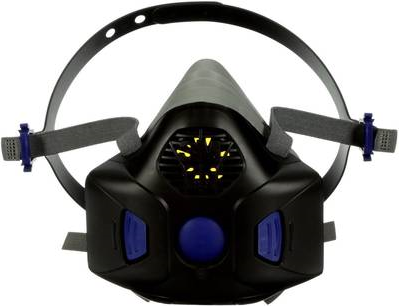 3 M HF-801SD Reusable Respirator Half Mask Air Purifying Respirator HF-801SD