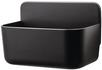 tesa 40515-00000-00 LAVAA Shower Basket Adhesive - Black (Matt)