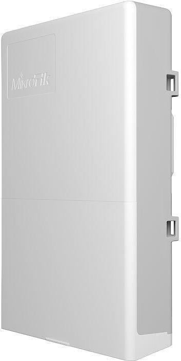 Mikrotik netPower Lite 7R Gigabit Ethernet PoE White (CSS610-1GI-7R-2S+OUT)