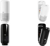 TORK Sensor Soap Dispenser - for Foam Soap - Black Plastic - Approx. 2,500 Hand Washes - 1 Piece (561608)
