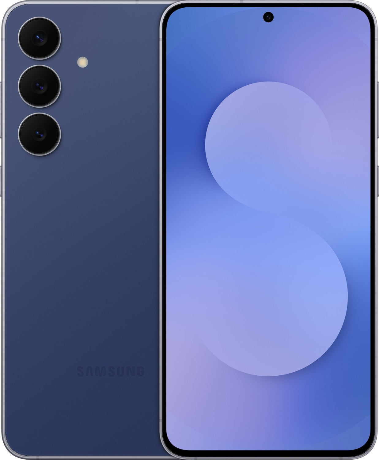 Samsung Galaxy S25 FE Smartphone, 6.7-inch FHD Display, 50 MP Camera, 256 GB Storage, Navy (SM-S731BDBGEUB)