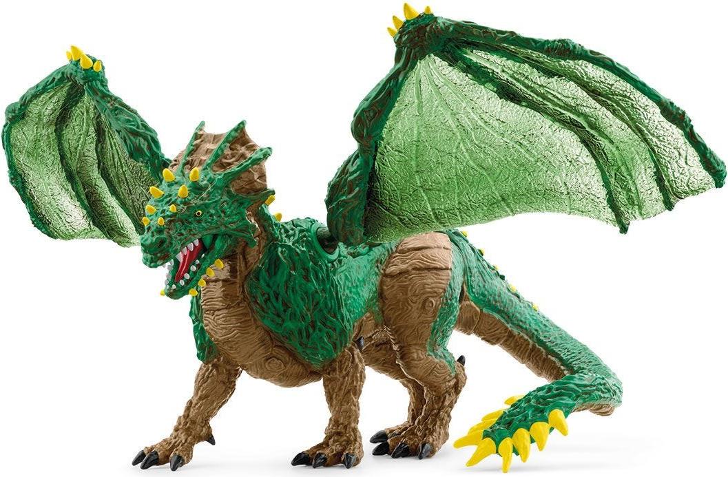 Schleich ELDRADOR CREATURES Jungle Dragon