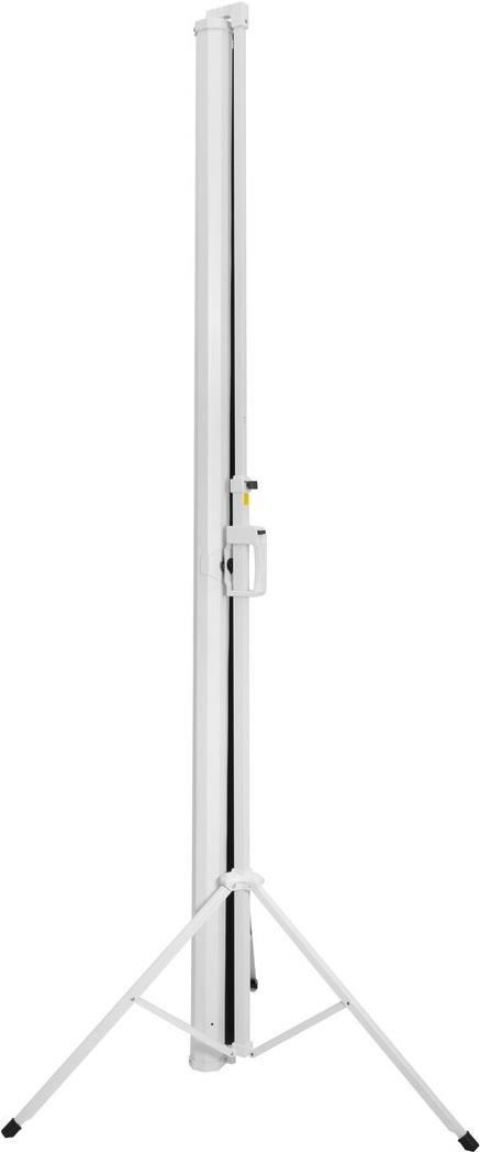 EUROLITE Projection Screen 16:9 2x1.125 m with Tripod 80901206