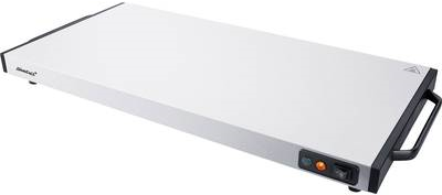 Steba Germany WP 130 Stainless Steel Warming Plate Black (50.23.00)