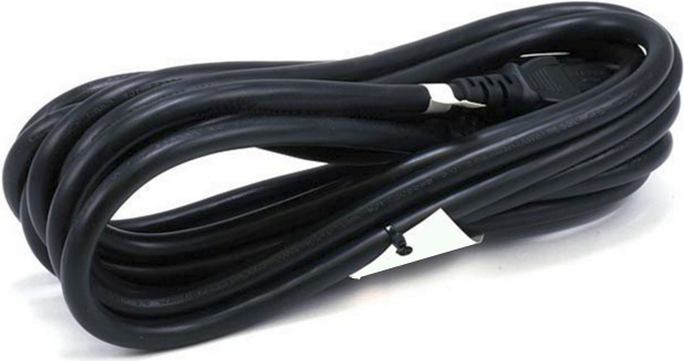 Lenovo 42T5029 - Black - 1 m