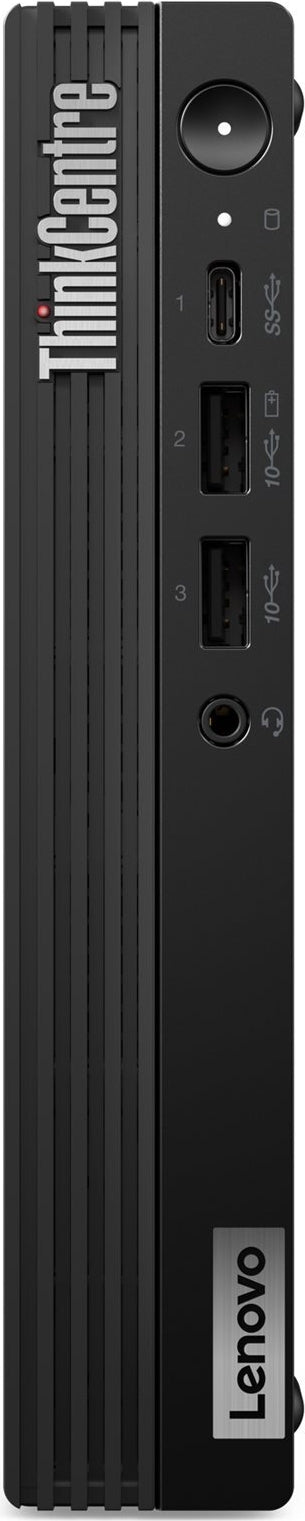 Lenovo M70q - Mini PC - Core i5 4.4 GHz - 16 GB DDR5 - 512 GB SSD - 12TD008EGE