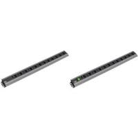 Bachmann - Verlängerungsschnur - Wechselstrom 230 V - 12 Ausgangsstecker (300.005)