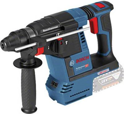 Bosch GBH 18V-26 Professional - Cordless Rotary Hammer - 18 V