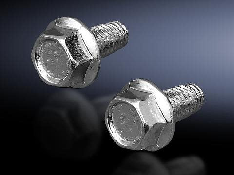 Rittal SZ Sheet Metal Screws Pack of 500