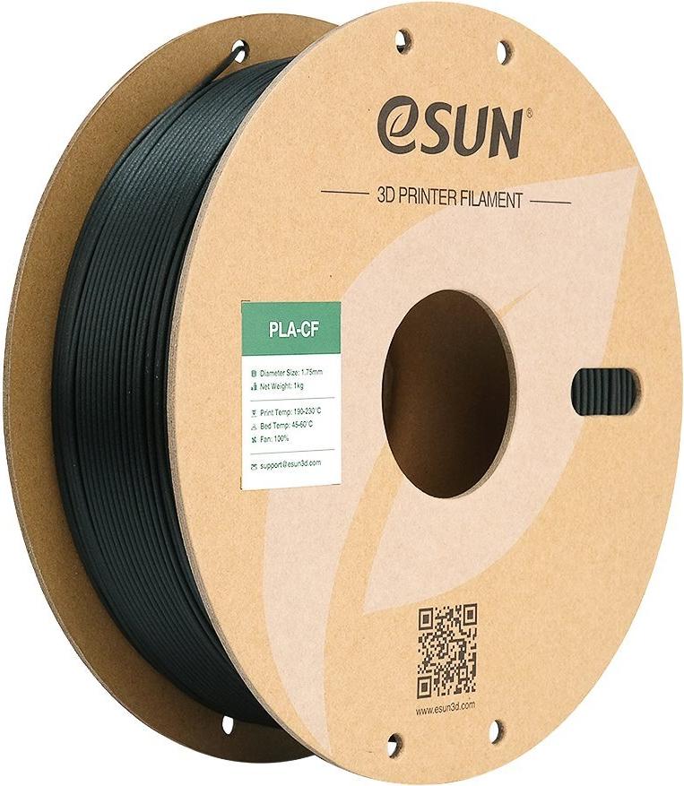 eSUN ePLA-CF 1.75 mm Green Carbon Fiber Filament 1 kg EPLA-CF-P175G1