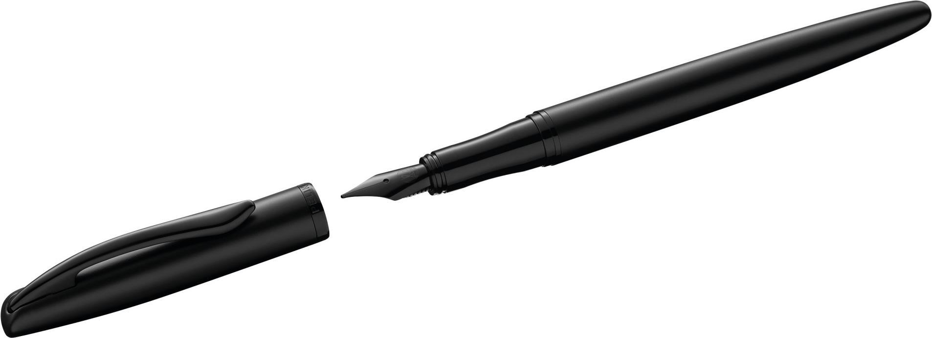 Pelikan Jazz Noble Elegance Black - 2 Pieces (821896)