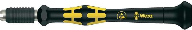 Wera Kraftform 1013 Micro ESD Bit Holder 120 mm Slotted/Phillips/Torx/External (05300004001)