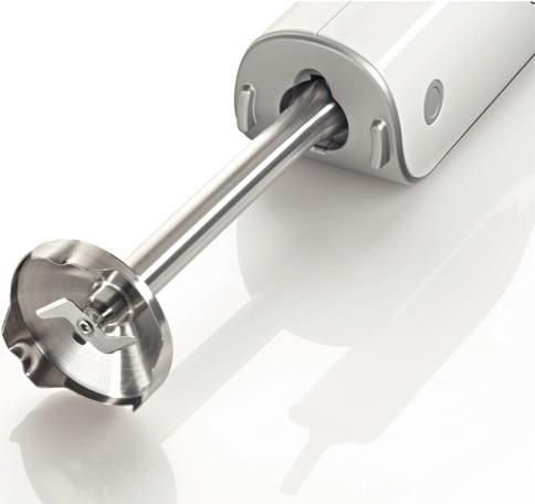 Bosch MFQ4075DE Hand Mixer Silver White (MFQ 4075 DE)
