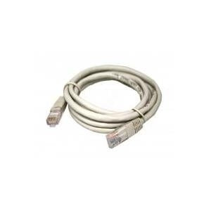 Exsys Patch Cable RJ-45 (M) to RJ-45 (M) 50 m CAT 5e - Grey