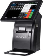 Olympia T210 TOUCH Black Cash Register (942101000)