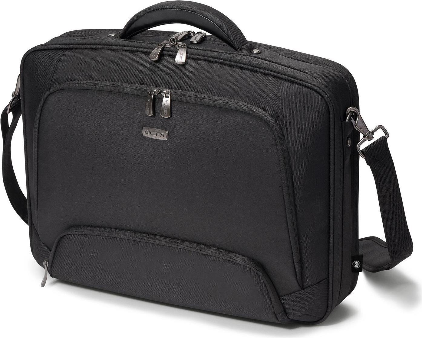 Dicota Eco Multi PRO 11-14.1" Notebooktasche 35,8 cm (14.1" ) Aktenkoffer Schwarz (D30849-RPET)