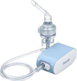 Beurer IH 60 - Inhalation Device - White/Blue
