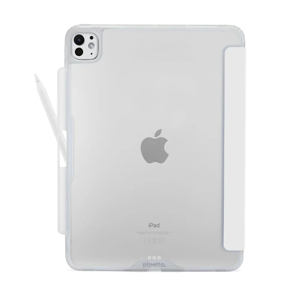 Pipetto Origami No3 OriginalCase for iPad Pro 13" M4 (2024) White (P053-60-AG)