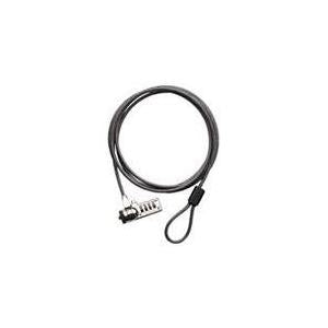 Targus DEFCON Security Cable Lock Grey 2 m PA410E