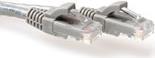 ACT Grey 25 Meter U/UTP CAT6 Patch Cable Snagless with RJ45 Connectors IS8025