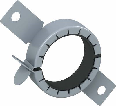 OBO Bettermann Pipe Collar TCX-032 50x26 Grey - Model 7202200