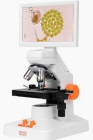 MatataStudio Digital Microscope MT3-4 5MP 1200x 7-inch IPS Screen