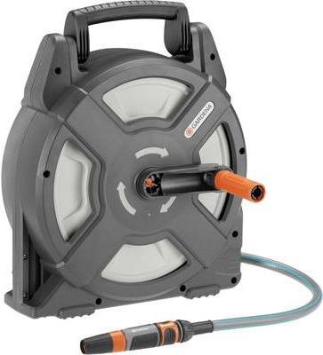 Gardena Terrace Hose Reel Set - 10 m (18400-20)