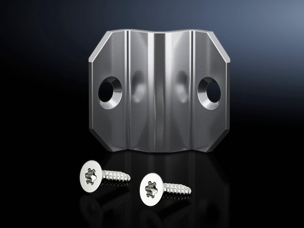Rittal 5301.310 Stainless Steel VX IT Enclosure - 1 Piece
