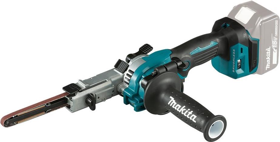 Makita DBS180ZJ Cordless Band File - DBS180ZJ
