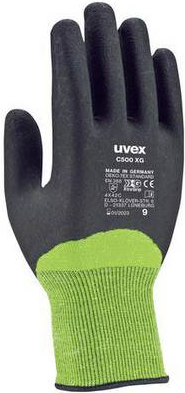 Uvex C500 XG Cut-proof Glove Size 10 EN 388