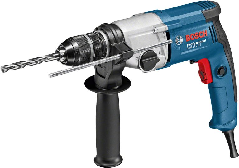 Bosch Bohrmaschine GBM 13-2 RE Professional 06011B2002 (06011B2002)