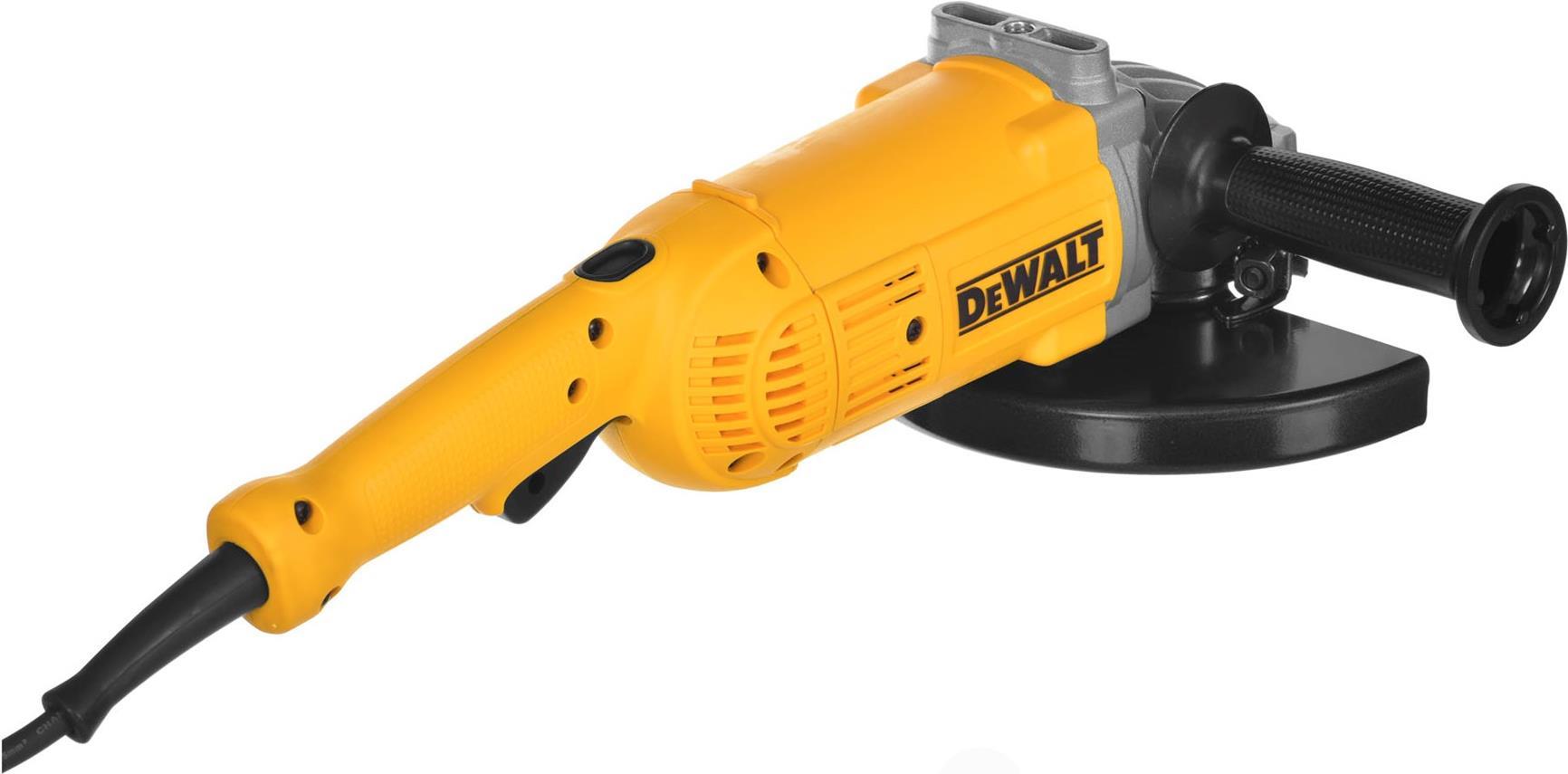 DeWalt DWE496-QS 230 mm Angle Grinder 2600W