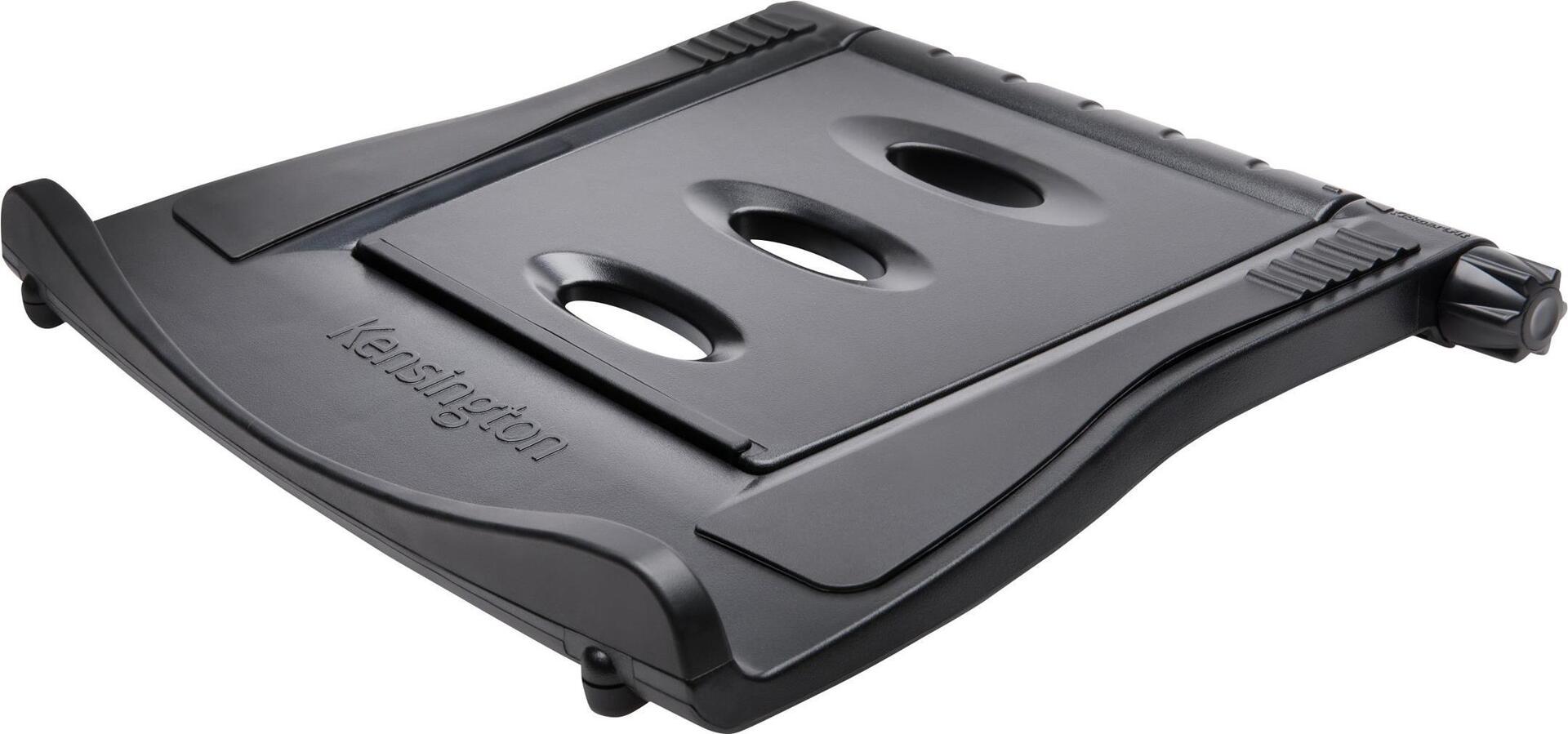 Kensington SmartFit Easy Riser Notebook Cooling Pad 43.2 cm (17") Black K52788WW