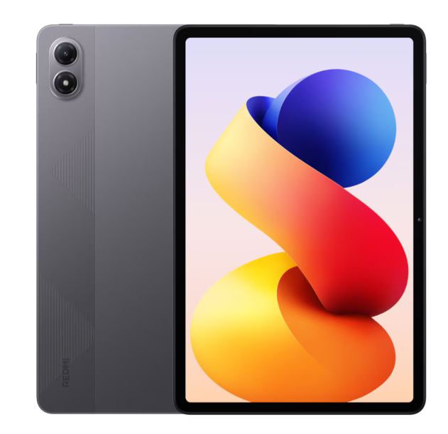 Xiaomi Redmi Pad 2 Pro 5 G 128GB Graphite Grey 30.7 cm (12.1") LCD Display, Android 15 (VHU6152EU)